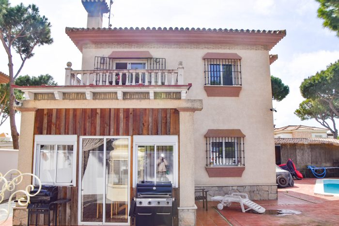 Urban double storey villa for sale in Cerromolinos ID c1e3r